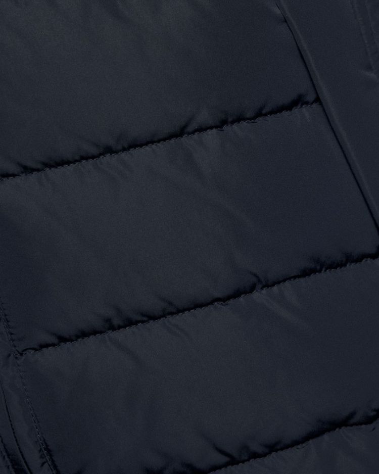 Lyle & Scott Bodywarmer Blauw heren (QUILTED GILET - JK2401V.Z271) - GL Sport (Sluis)