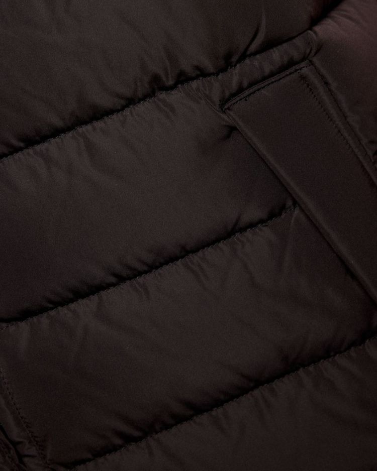 Lyle & Scott Bodywarmer Zwart heren (QUILTED GILET - JK2401V.Z865) - GL Sport (Sluis)