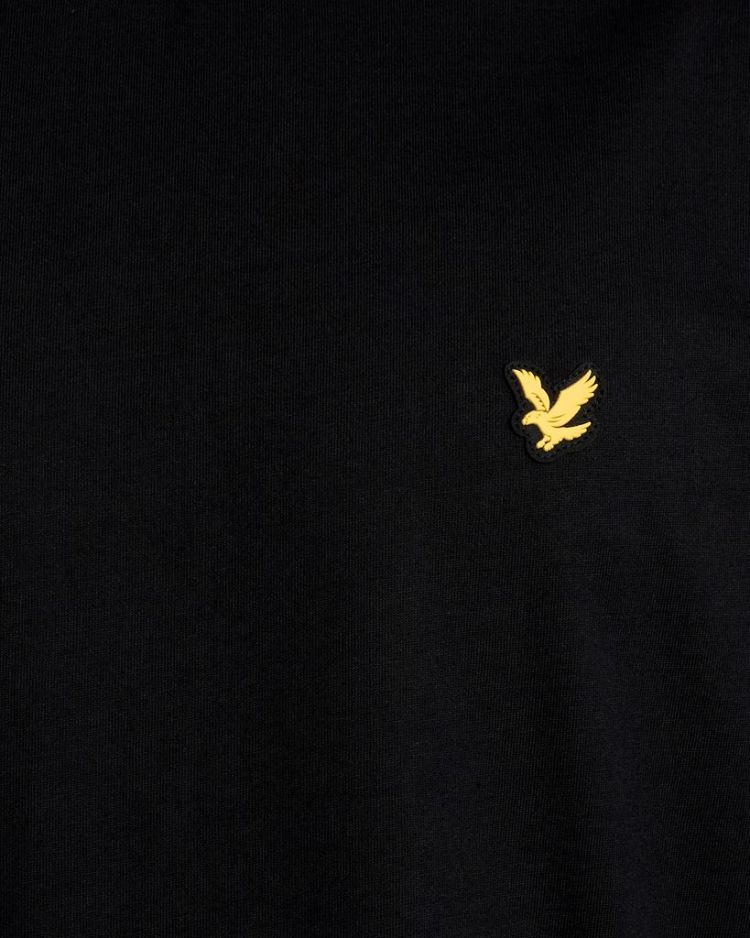 Lyle & Scott T-shirt Zwart heren (RELAXED SPORTS 1874 T-SHIRT - TS2509SP.Z865) - GL Sport (Sluis)