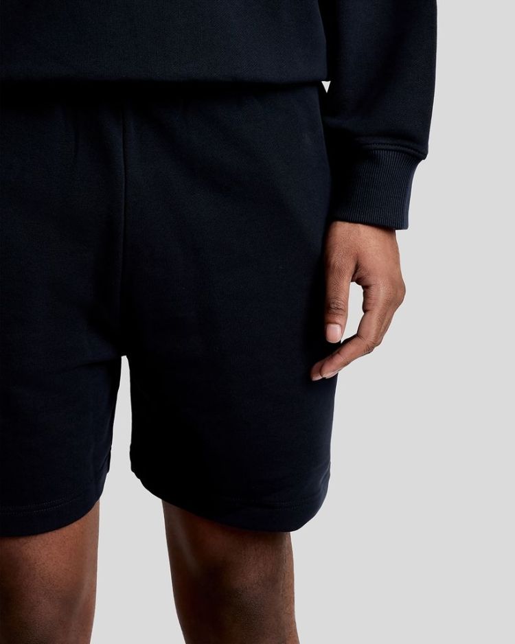 Lyle & Scott Short Blauw heren (RELAXED SWEATSHORTS - ML2641SP.Z271) - GL Sport (Sluis)