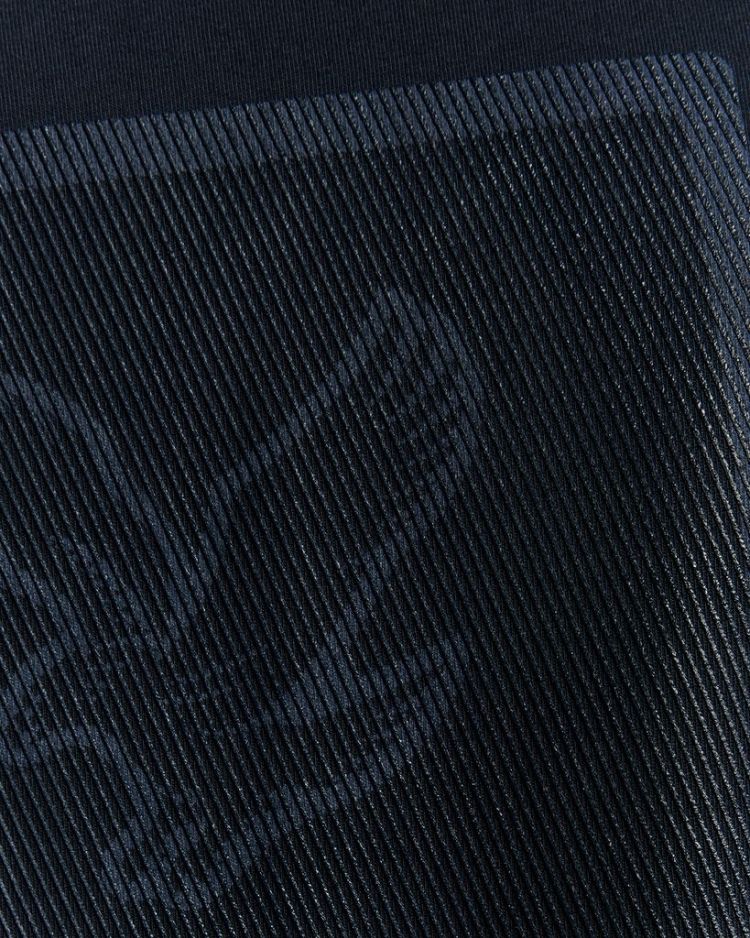 Lyle & Scott T-shirt Blauw heren (RUBBERISED LOGO GRAPHIC T-SHIRT - TS2389SP.Z271) - GL Sport (Sluis)