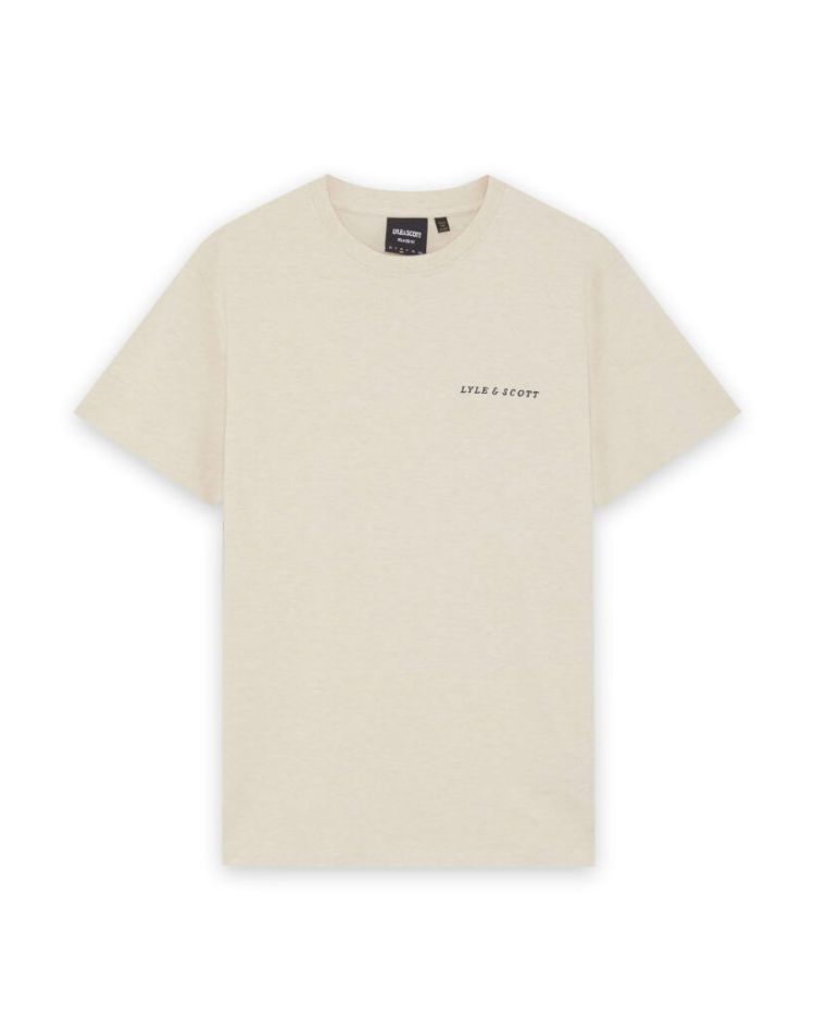 Lyle & Scott T-shirt Off-white