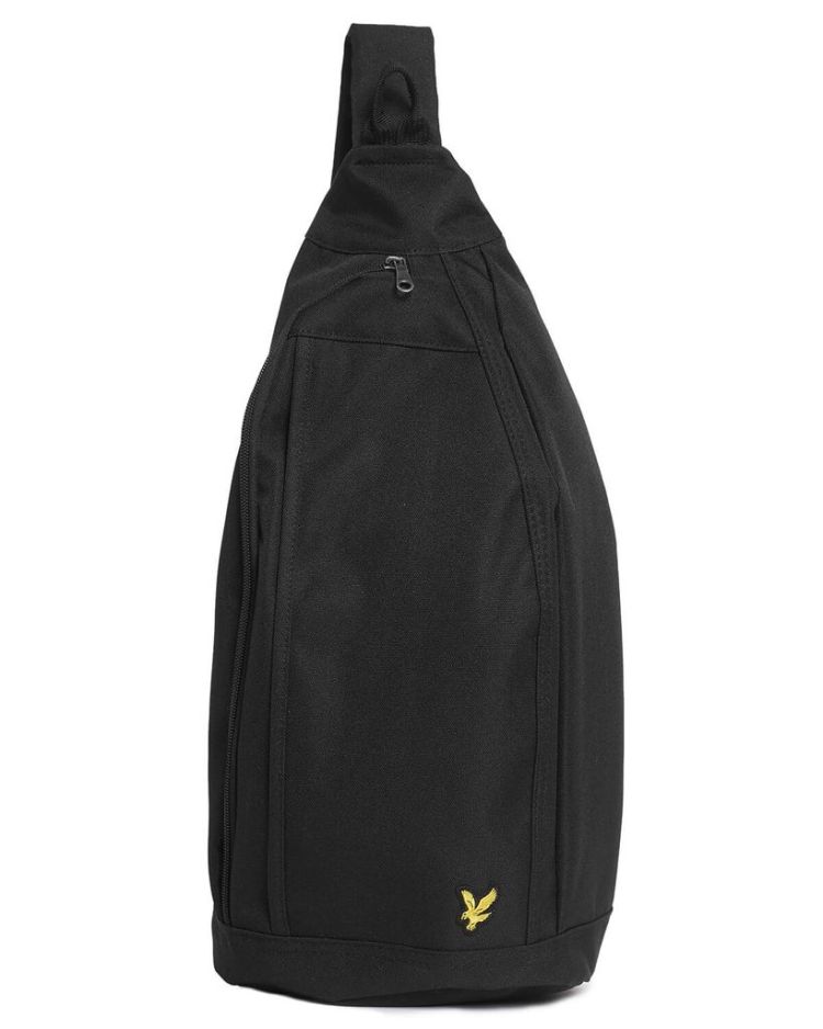 Lyle & Scott Tas Zwart
