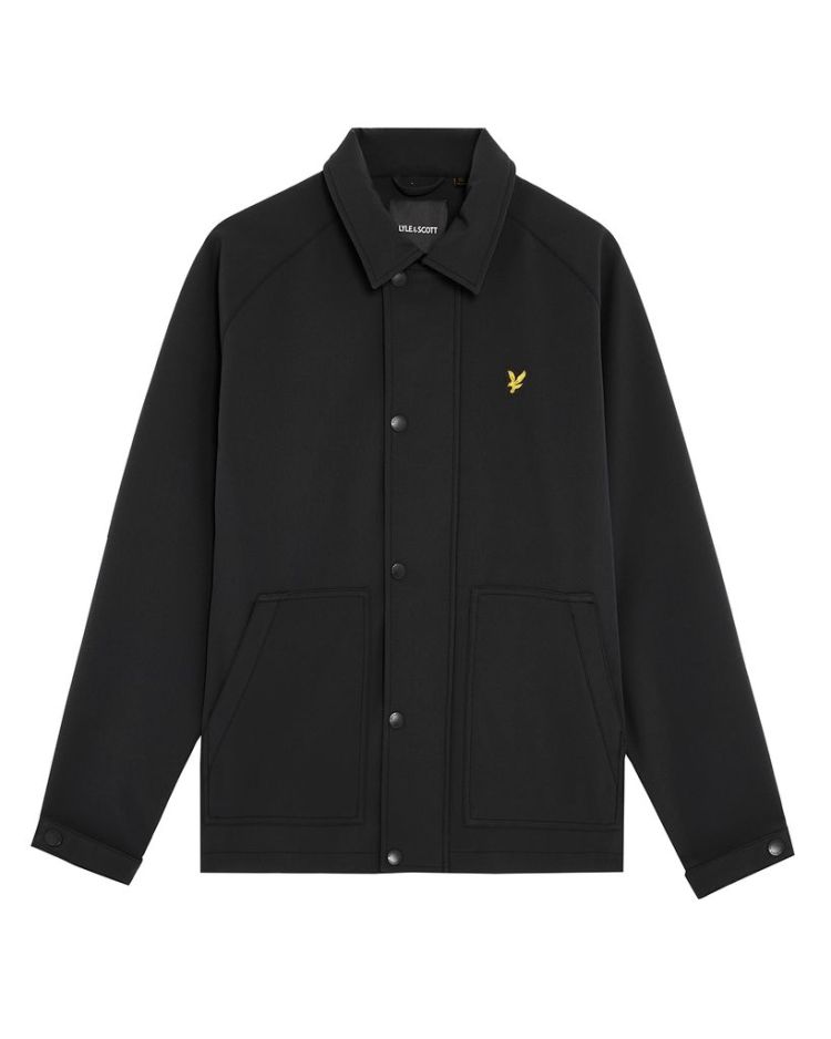 Lyle & Scott Jas Zwart