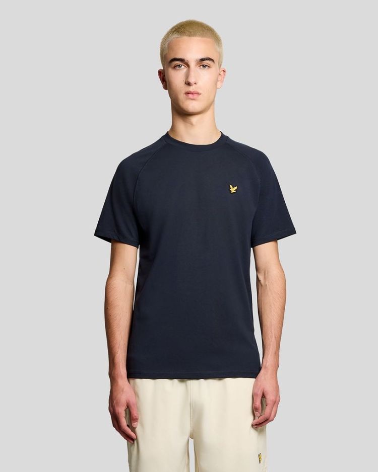 Lyle & Scott Zwembroek Grijs heren (SPORTS SWIM SHORT - SH2480SPCFL.Y115) - GL Sport (Sluis)