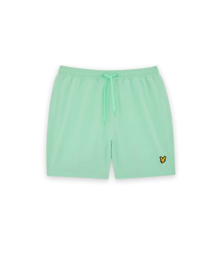 Lyle & Scott Zwembroek Mint