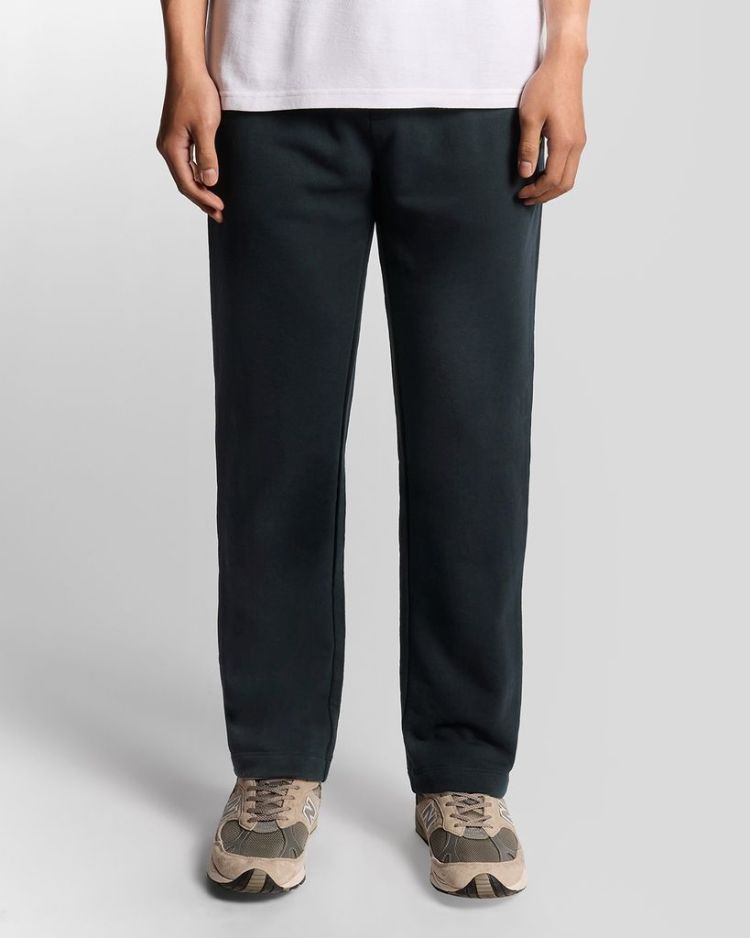 Lyle & Scott Broek Blauw heren (STRAIGHT LEG JOGGER - ML2375V.Z271) - GL Sport (Sluis)