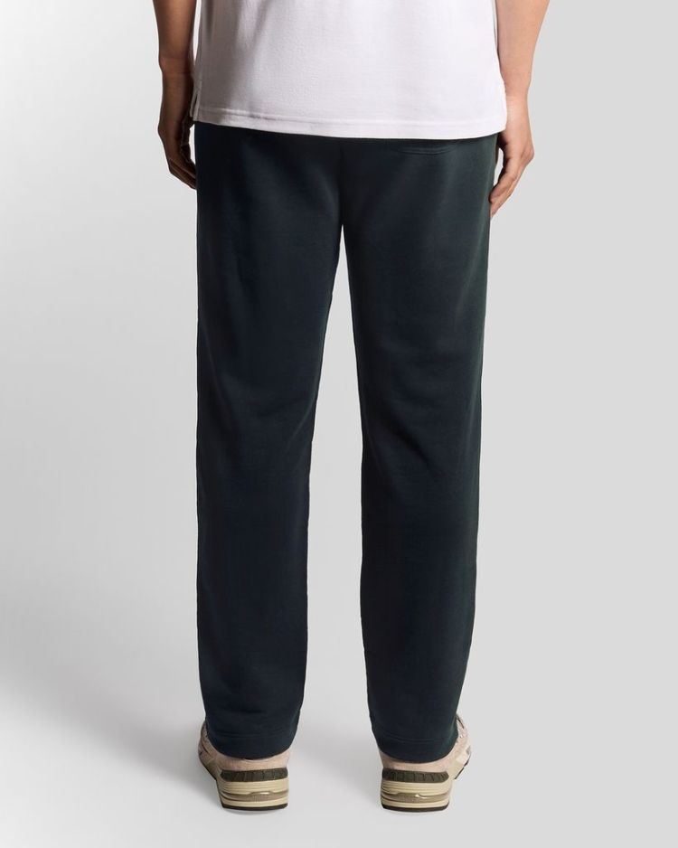 Lyle & Scott Broek Blauw heren (STRAIGHT LEG JOGGER - ML2375V.Z271) - GL Sport (Sluis)