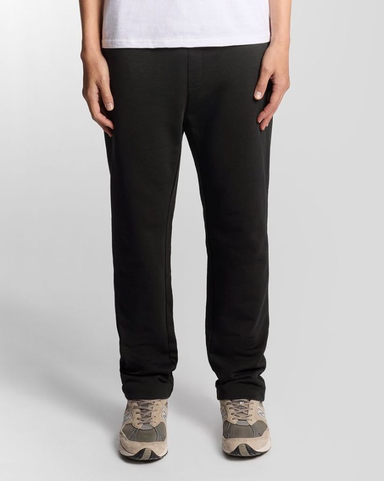 Lyle & Scott Broek Zwart heren (STRAIGHT LEG JOGGER - ML2375V.Z865) - GL Sport (Sluis)