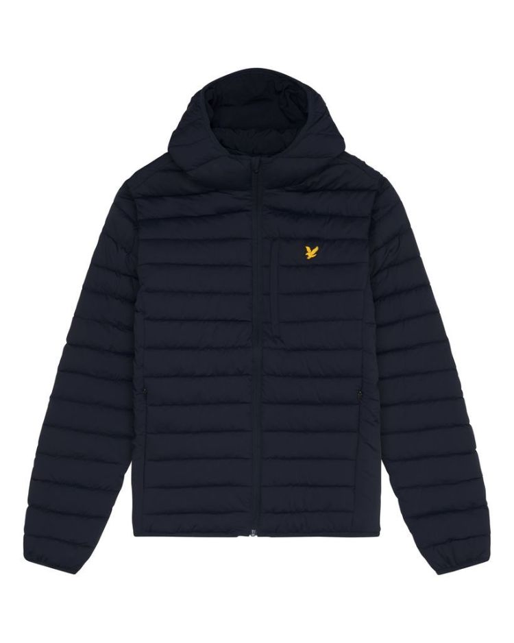 Lyle & Scott Jas Blauw
