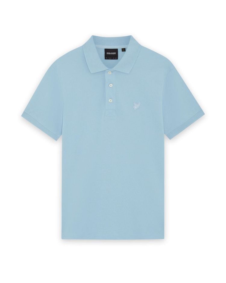 Lyle & Scott Polo Blauw