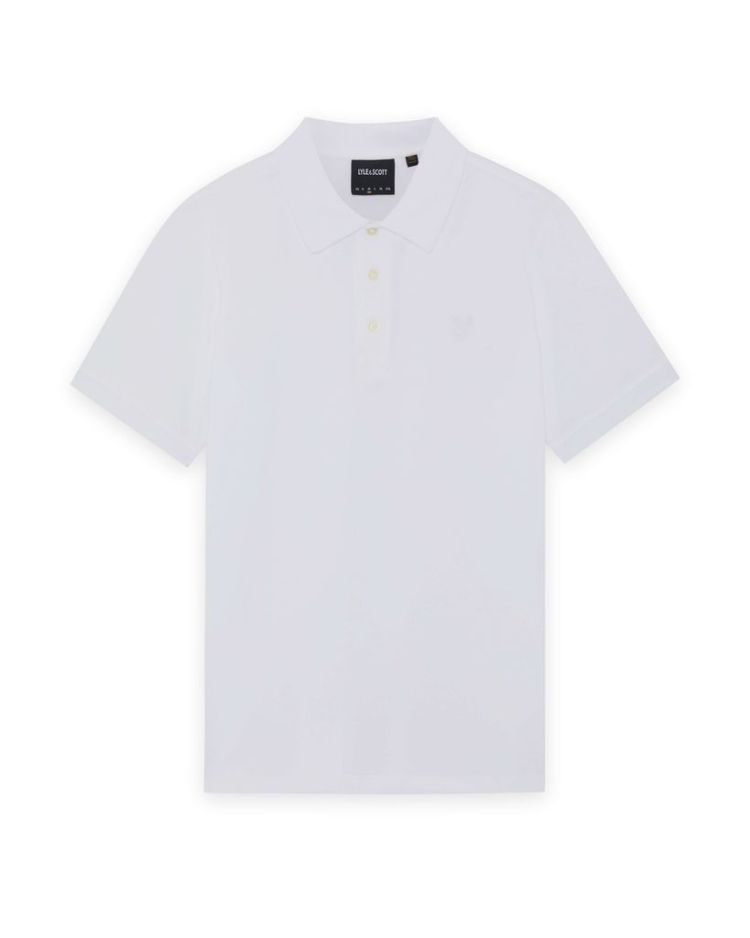 Lyle & Scott Polo Wit
