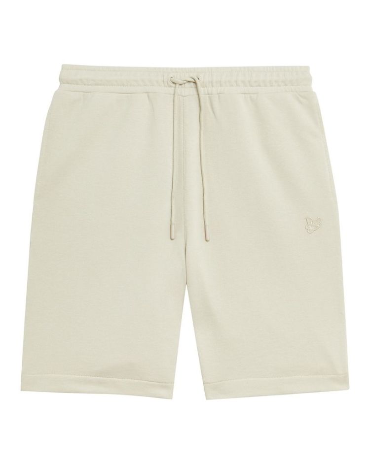 Lyle & Scott Sweatshort Beige
