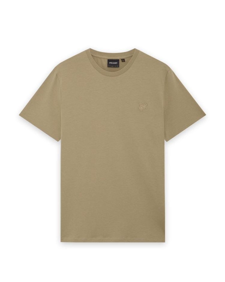 Lyle & Scott T-shirt Groen