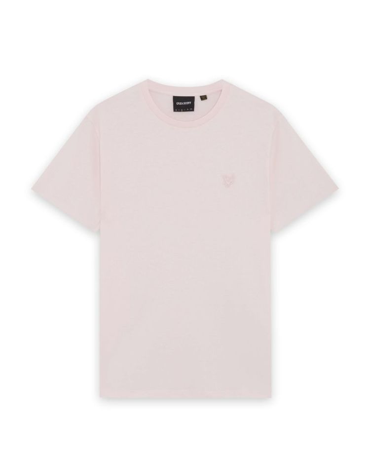 Lyle & Scott T-shirt Roze