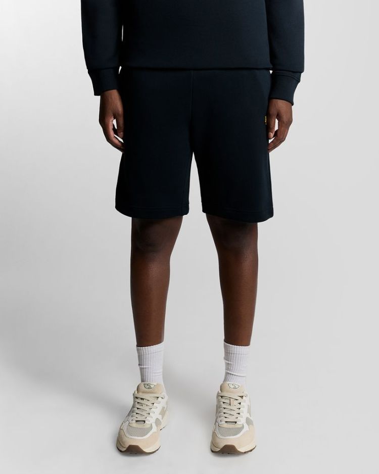 Lyle & Scott Short Blauw heren (SWEAT SHORT - ML414VOG.Z271) - GL Sport (Sluis)