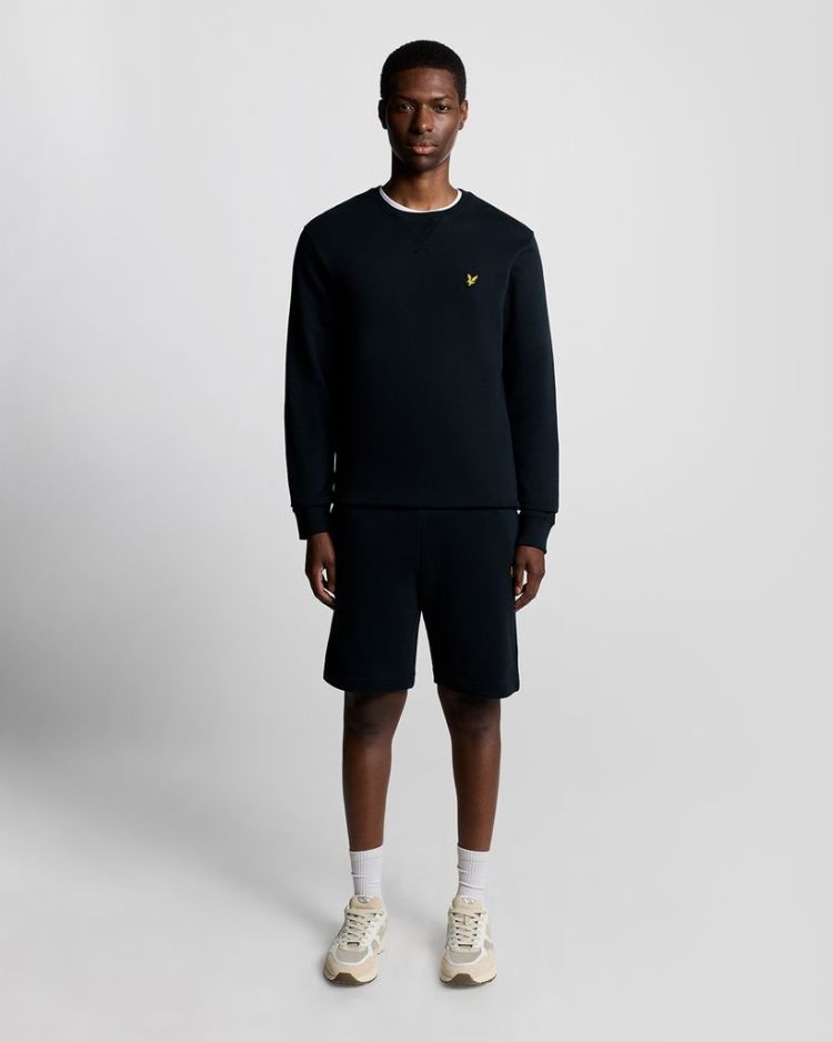 Lyle & Scott Short Blauw heren (SWEAT SHORT - ML414VOG.Z271) - GL Sport (Sluis)