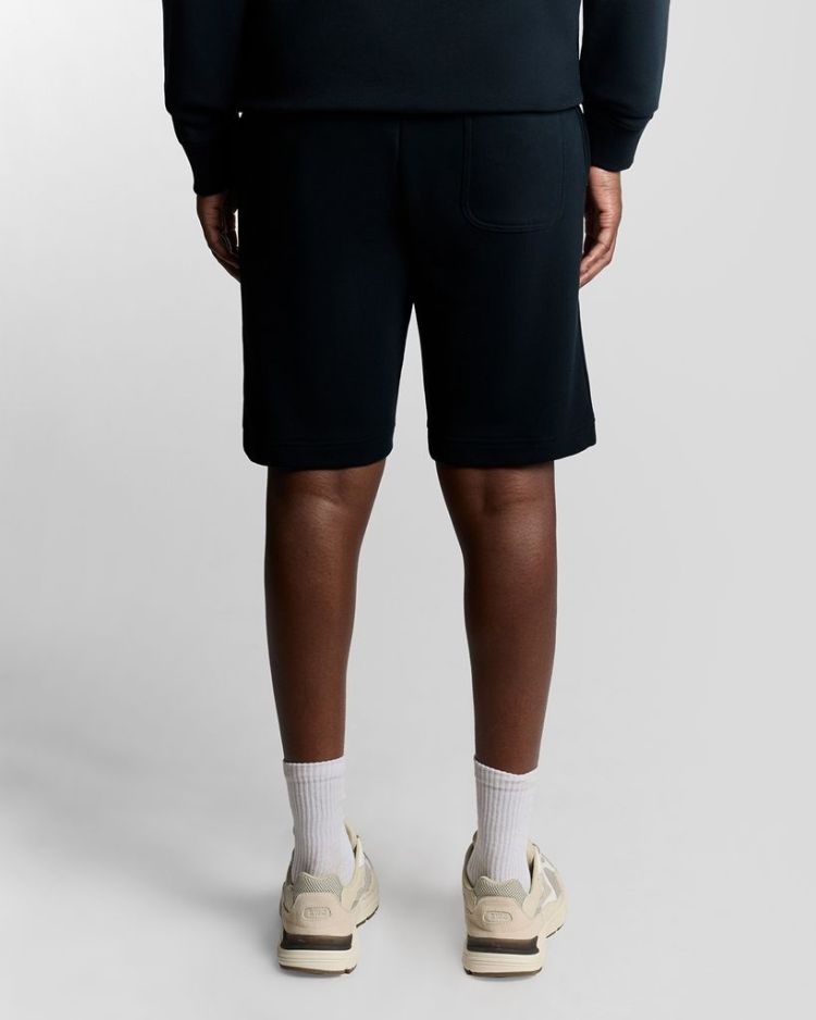 Lyle & Scott Short Blauw heren (SWEAT SHORT - ML414VOG.Z271) - GL Sport (Sluis)
