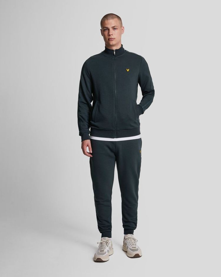 Lyle & Scott Broek Blauw heren (TAPE TRACKIES - ML2188SP.Z271) - GL Sport (Sluis)