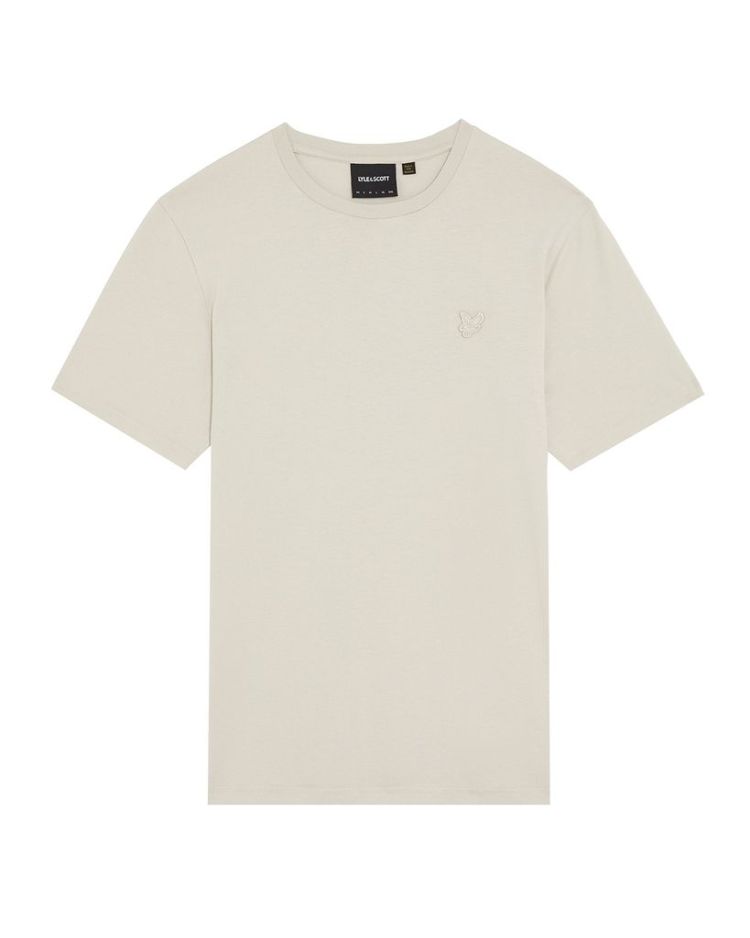 Lyle & Scott T-shirt Beige