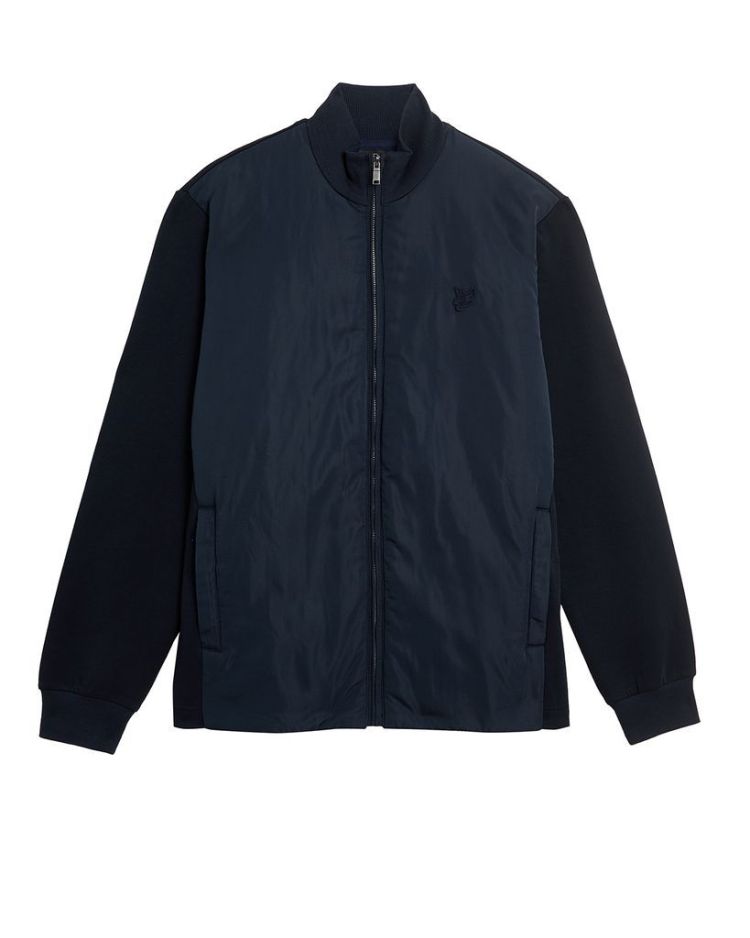 Lyle & Scott Jas Blauw