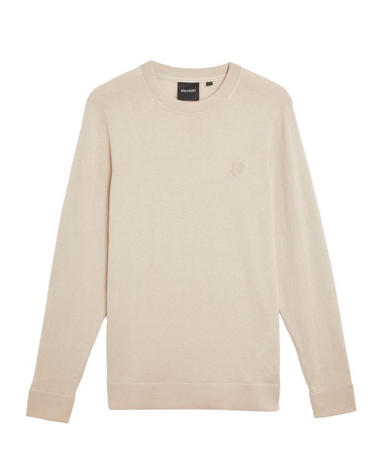 Lyle & Scott Pull Beige
