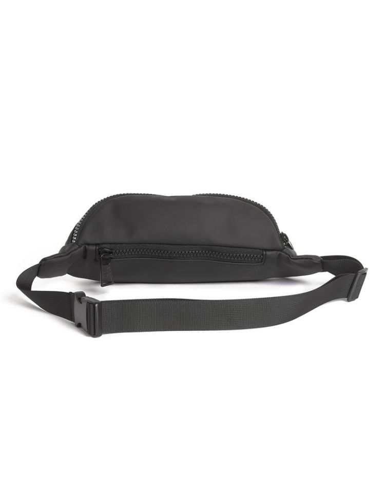 Lyle & Scott Tas Zwart heren (WEATHER RESISTANT CROSS BODY BAG - BA2303A.Z865) - GL Sport (Sluis)