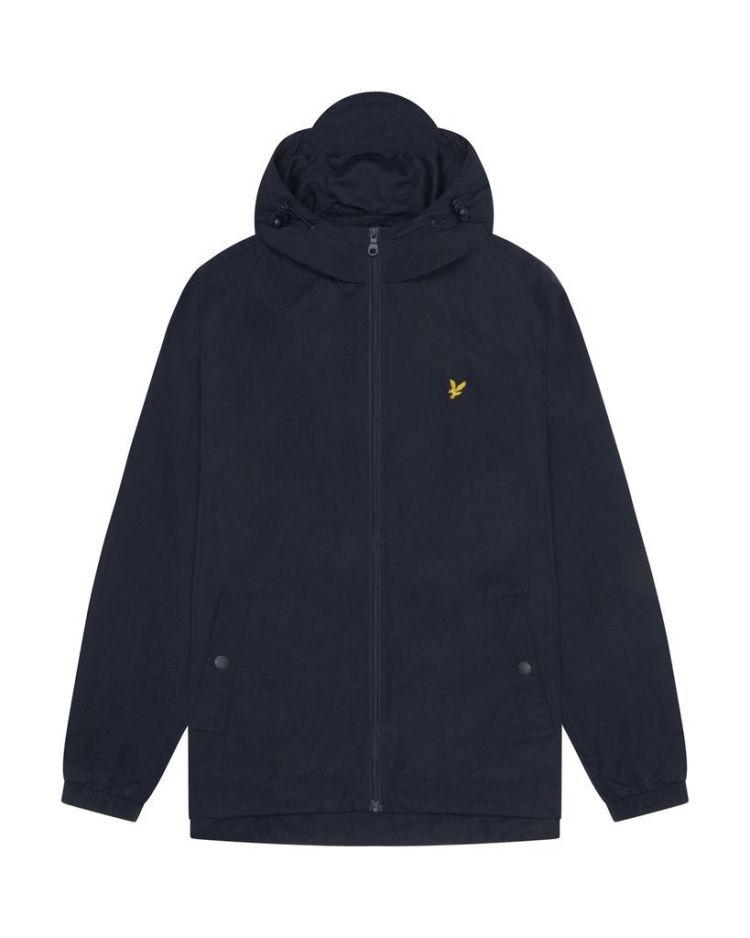 Lyle & Scott Jas Blauw
