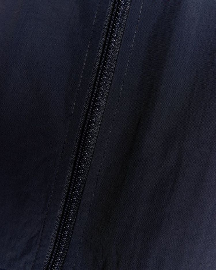 Lyle & Scott Jas Blauw heren (ZIP THROUGH HOODED JACKET - JK464V.Z271) - GL Sport (Sluis)