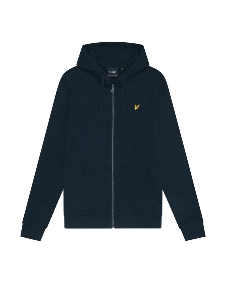 Lyle & Scott Vest Blauw