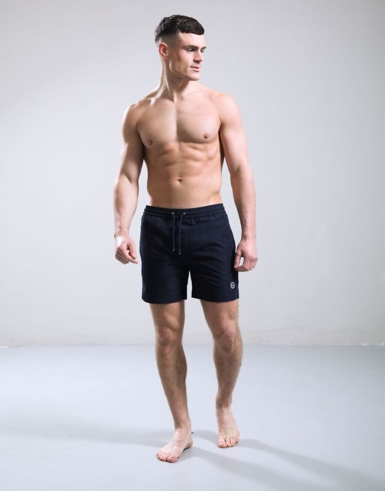 Marshall Artist Zwembroek Blauw heren (FOUNDATION SWIMSHORT - MSATM10961.003) - GL Sport (Sluis)