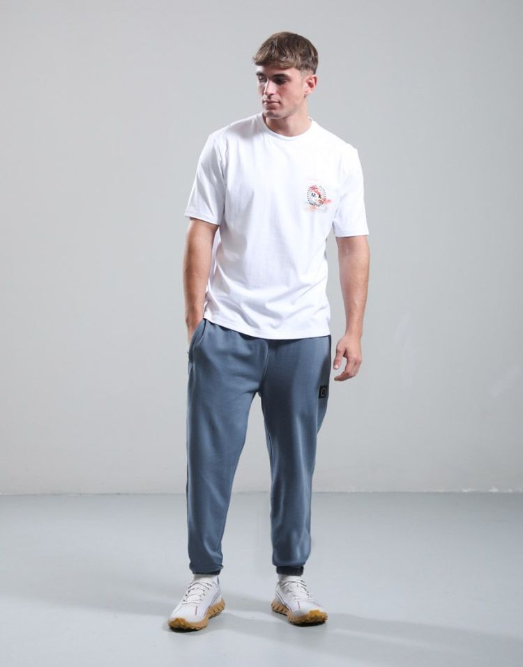 Marshall Artist T-shirt Wit heren (FUTURE PROOF T-SHIRT - MSATM11258.002) - GL Sport (Sluis)