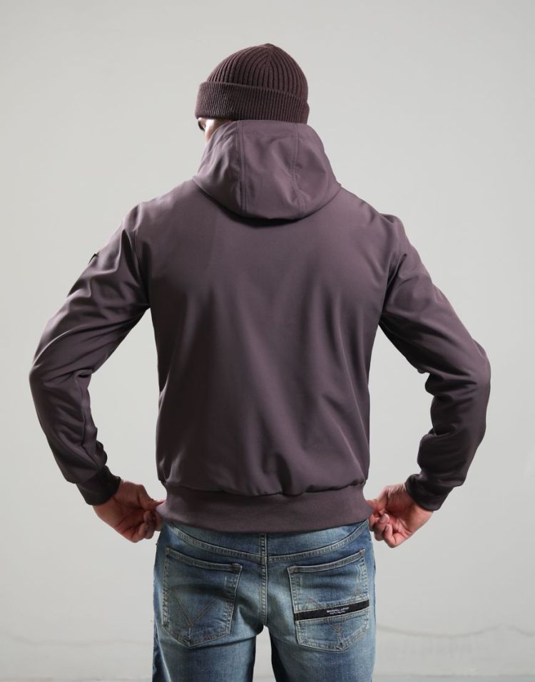 Marshall Artist Jas Bordeaux heren (KILBURN JACKET - MSATM11238.121) - GL Sport (Sluis)