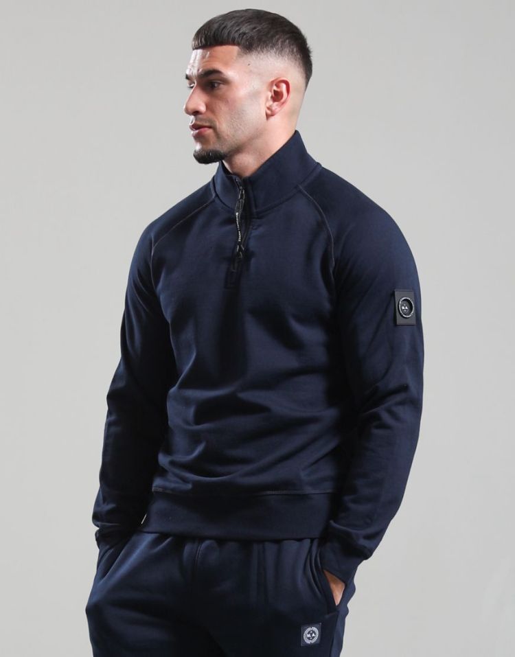 Marshall Artist Sweater Blauw