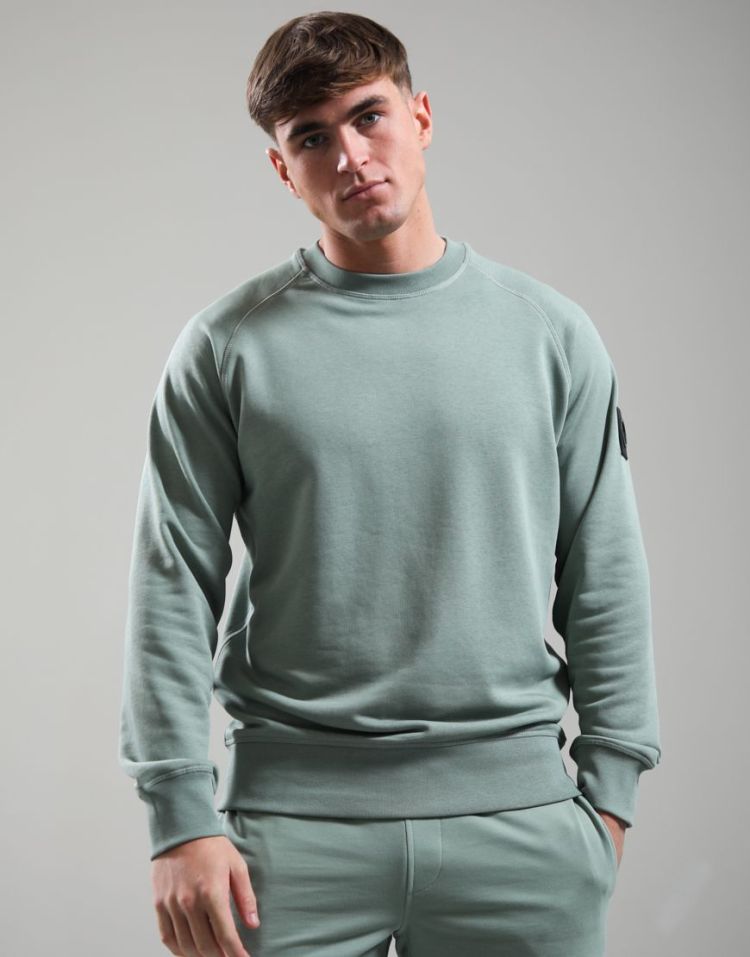 Marshall Artist Sweater Groen