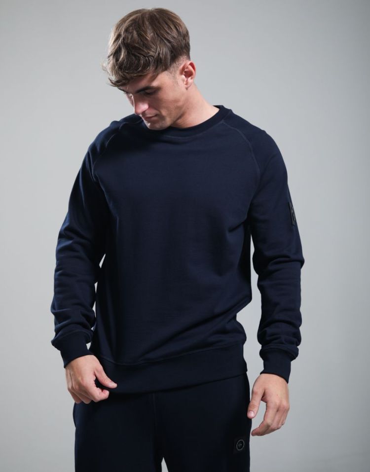 Marshall Artist Sweater Blauw
