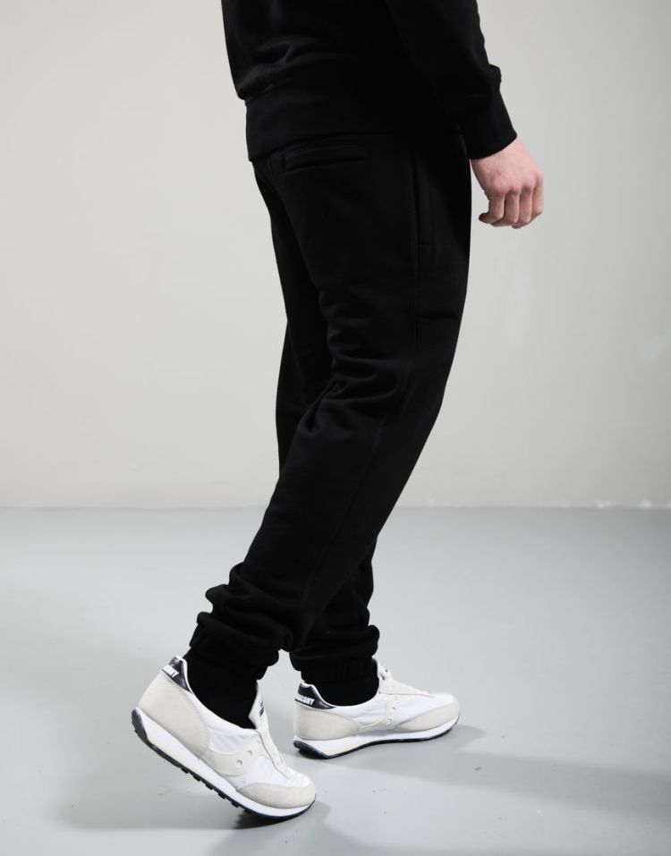 Marshall Artist Broek Zwart heren (SIREN JOGGER - MSATM11198.001) - GL Sport (Sluis)