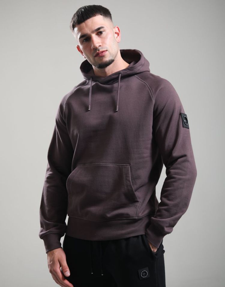 Marshall Artist Hoodie Bordeaux