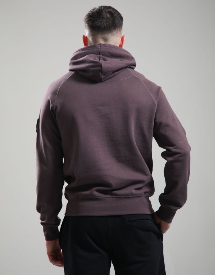 Marshall Artist Hoodie Bordeaux heren (SIREN OTH HOOD - MSATM11296.121) - GL Sport (Sluis)
