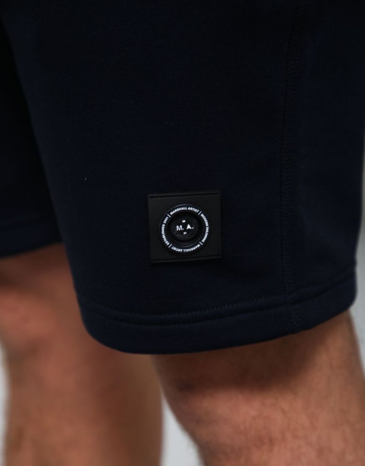 Marshall Artist Short Blauw heren (SIREN SHORT - MSATM11199.003) - GL Sport (Sluis)