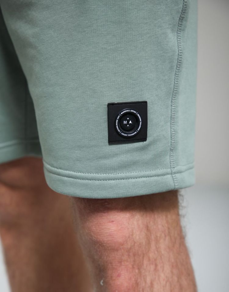 Marshall Artist Short Groen heren (SIREN SHORT - MSATM11199.017) - GL Sport (Sluis)