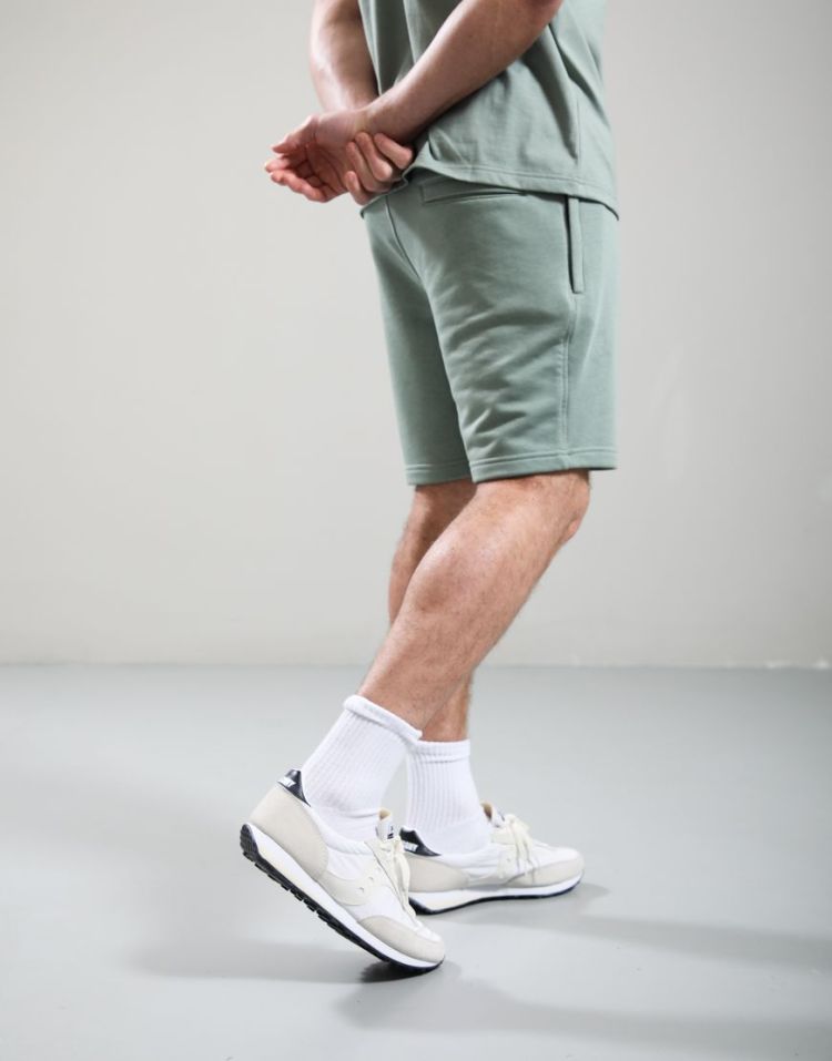 Marshall Artist Short Groen heren (SIREN SHORT - MSATM11199.017) - GL Sport (Sluis)