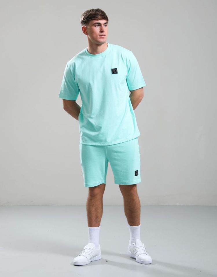 Marshall Artist Short Mint heren (SIREN SHORT - MSATM11199.115) - GL Sport (Sluis)