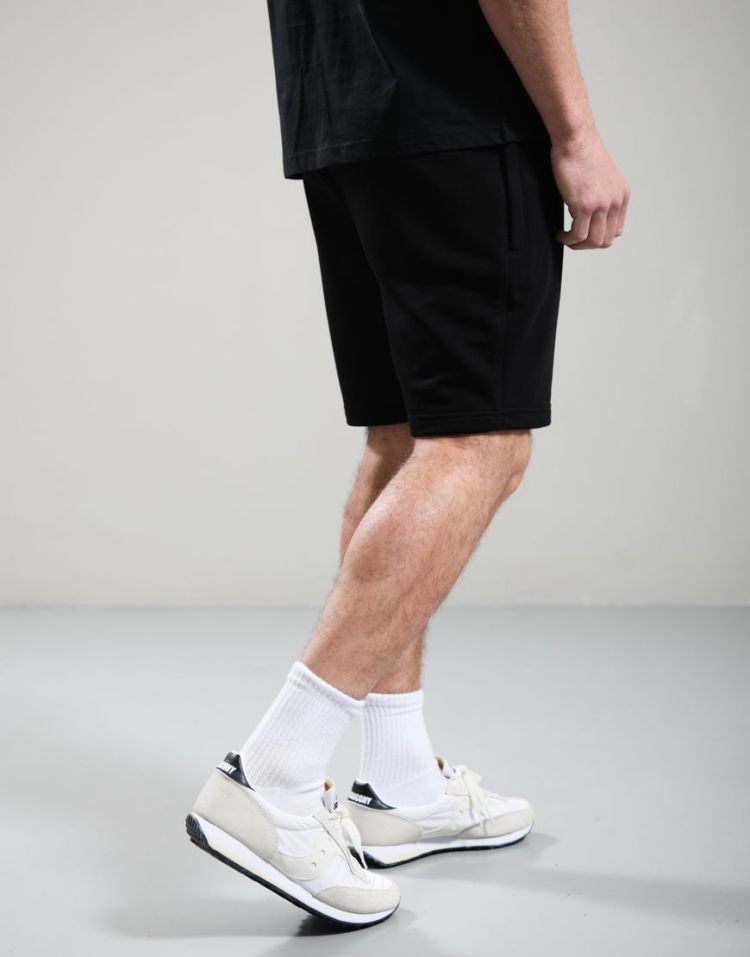 Marshall Artist Short Zwart heren (SIREN SHORT - MSATM11199.001) - GL Sport (Sluis)