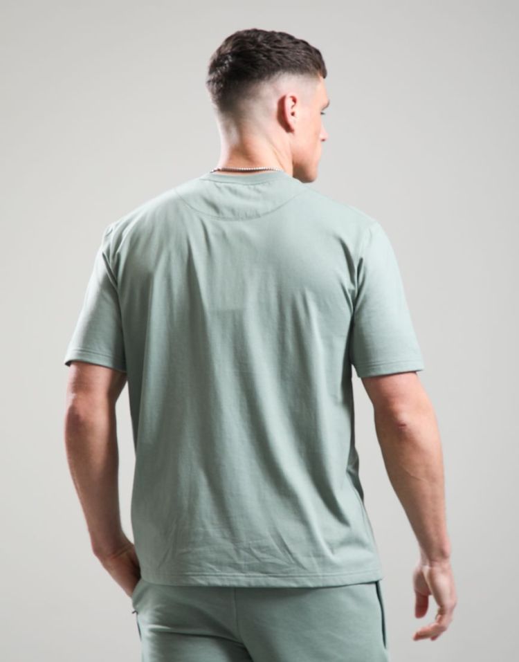 Marshall Artist T-shirt Groen heren (SIREN T-SHIRT - MSATM11200.017) - GL Sport (Sluis)