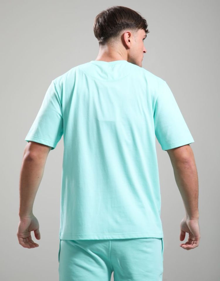 Marshall Artist T-shirt Mint heren (SIREN T-SHIRT - MSATM11200.115) - GL Sport (Sluis)