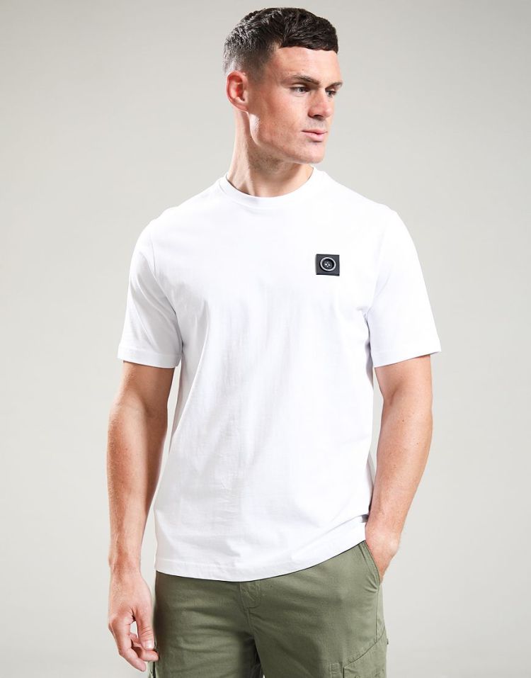 Marshall Artist T-shirt Wit