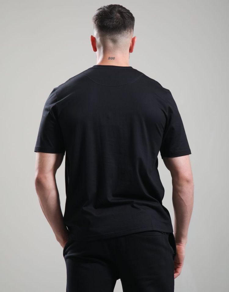 Marshall Artist T-shirt Zwart heren (SIREN T-SHIRT - MSATM11200.001) - GL Sport (Sluis)