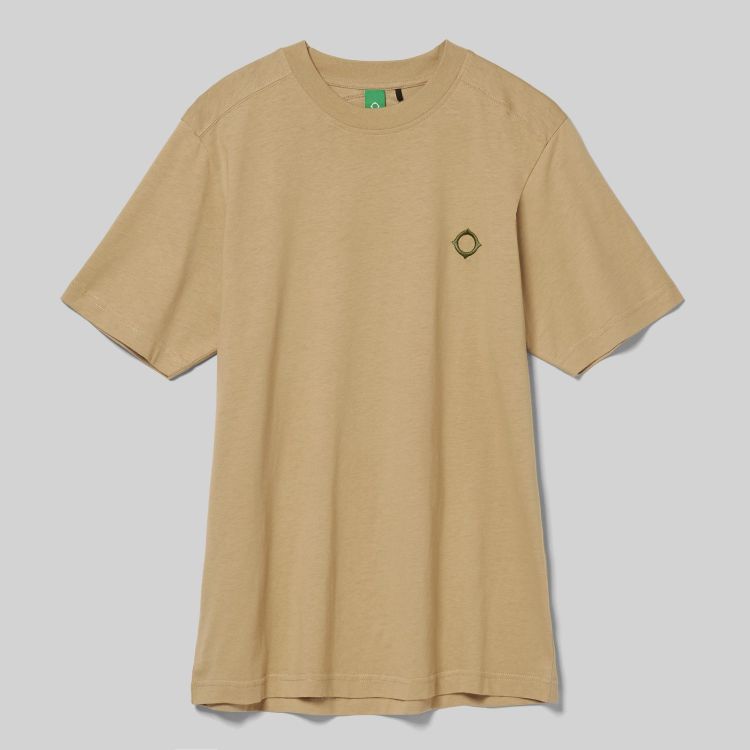 MA.STRUM T-shirt Beige