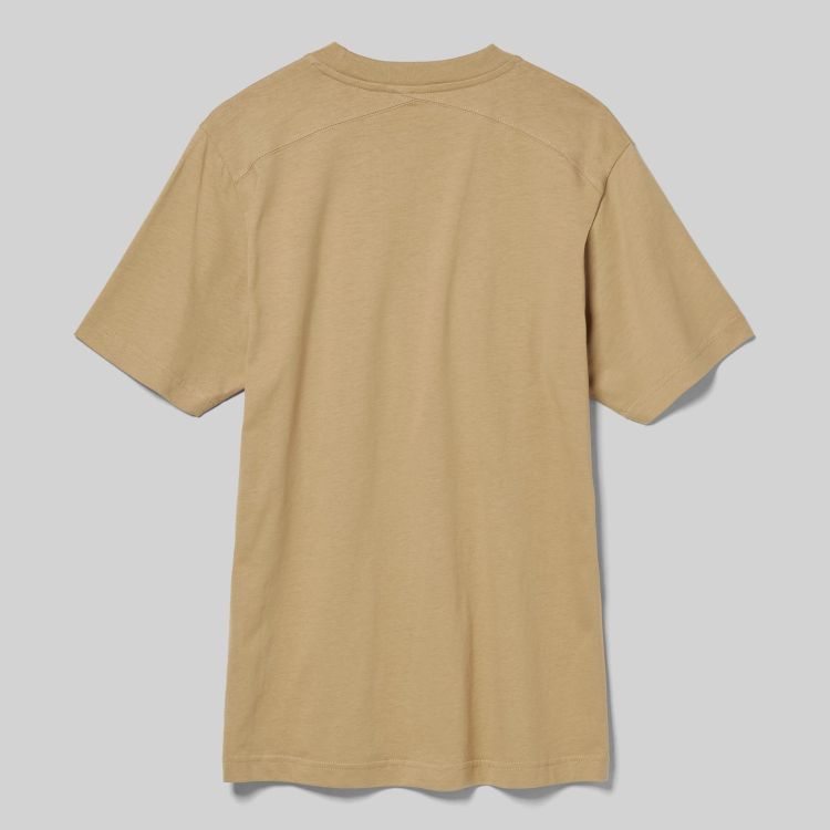 MA.STRUM T-shirt Beige heren (MA.STRUM ICON TEE - MAS8417.222) - GL Sport (Sluis)